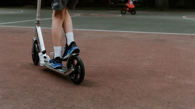 Hourly/Daily E-Scooter Hire